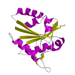 Image of CATH 1nvbA01