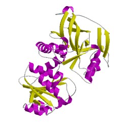Image of CATH 1nvgA