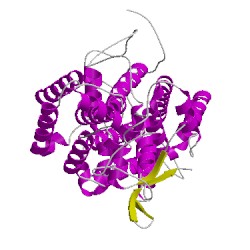 Image of CATH 1nvvS