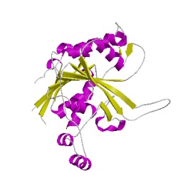 Image of CATH 1nw6A