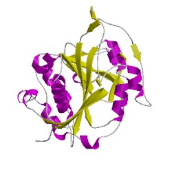 Image of CATH 1nwgB00