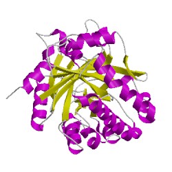 Image of CATH 1nwrA