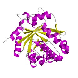 Image of CATH 1nwrA01