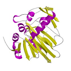 Image of CATH 1nx4A