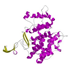 Image of CATH 1nxeA