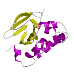 Image of CATH 1nyoA