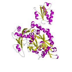 Image of CATH 1nyqB