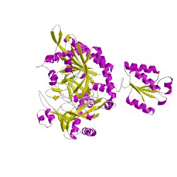 Image of CATH 1nyrA