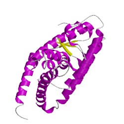 Image of CATH 1nyxA