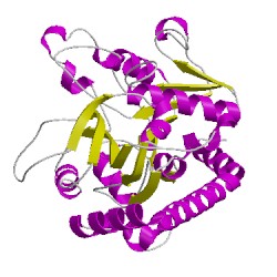 Image of CATH 1nzdA