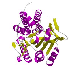 Image of CATH 1nzxG01