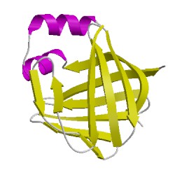 Image of CATH 1o1vA