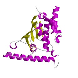 Image of CATH 1o2aB