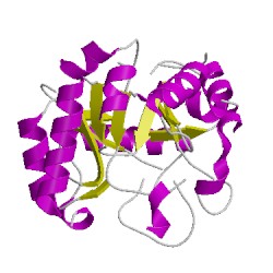 Image of CATH 1o68A