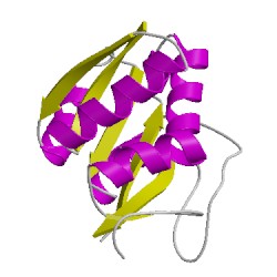 Image of CATH 1o7tC02