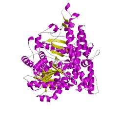 Image of CATH 1oaoA