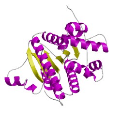 Image of CATH 1oaoB01