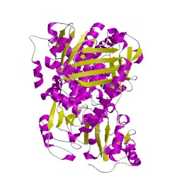 Image of CATH 1oaoC
