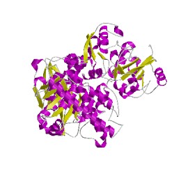 Image of CATH 1oaoD