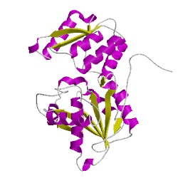 Image of CATH 1oasA