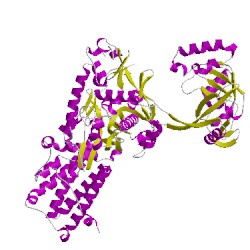 Image of CATH 1obhA