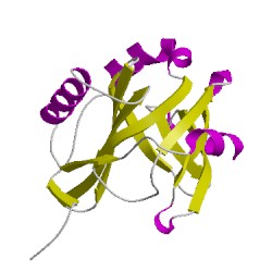 Image of CATH 1obqA