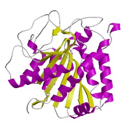 Image of CATH 1obrA00