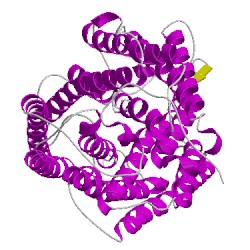 Image of CATH 1ocrA