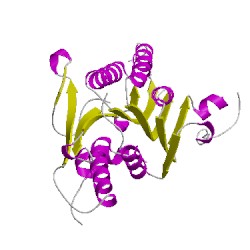 Image of CATH 1od2A01