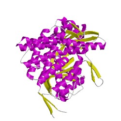 Image of CATH 1oelC