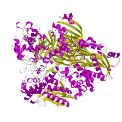 Image of CATH 1ofdB