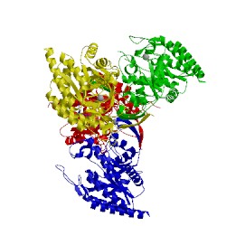 Image of CATH 1ofq