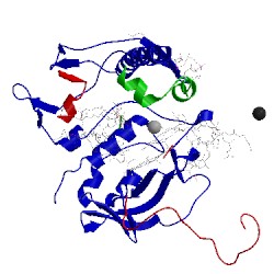 Image of CATH 1ogv