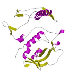 Image of CATH 1ogvH