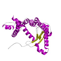 Image of CATH 1ogvM