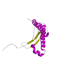 Image of CATH 1ogvM01