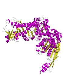 Image of CATH 1oh6A