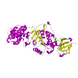 Image of CATH 1ohhA