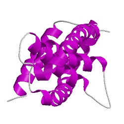 Image of CATH 1ohhA03