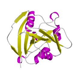Image of CATH 1ohjA00