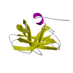 Image of CATH 1ohrA