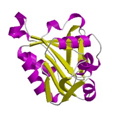 Image of CATH 1oi4A