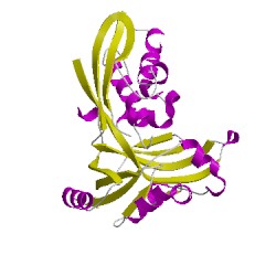 Image of CATH 1oj4A