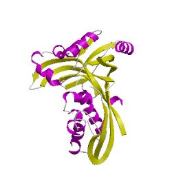 Image of CATH 1oj4B