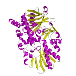 Image of CATH 1ojaA