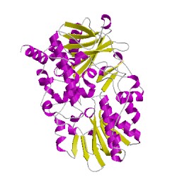 Image of CATH 1ojcA