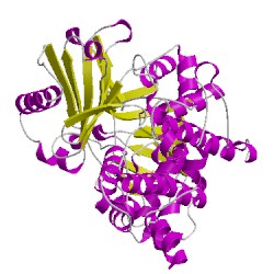 Image of CATH 1ojdA