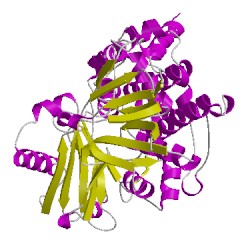 Image of CATH 1ojdC