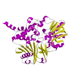 Image of CATH 1ojdL