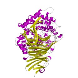 Image of CATH 1ojnA